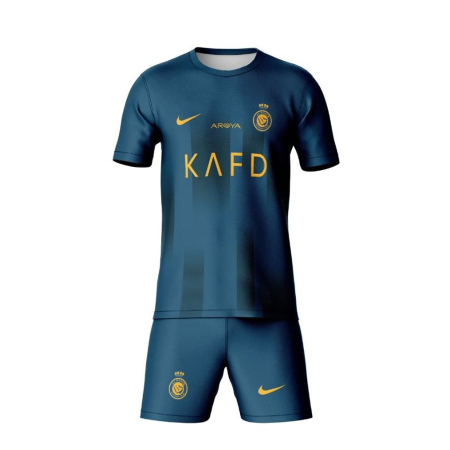 Maillot Al Nassr Enfant Exterieur 2023-2024