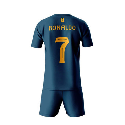 Maillot Al Nassr Enfant Exterieur 2023-2024
