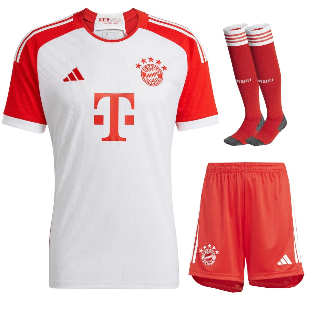Maillot Bayern Munich Enfant Exterieur 2024