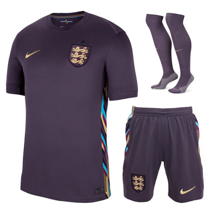 Maillot Angleterre Enfant Exterieur 2024 2025