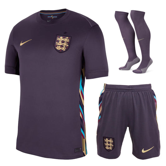 Maillot Angleterre Enfant Exterieur 2024 2025