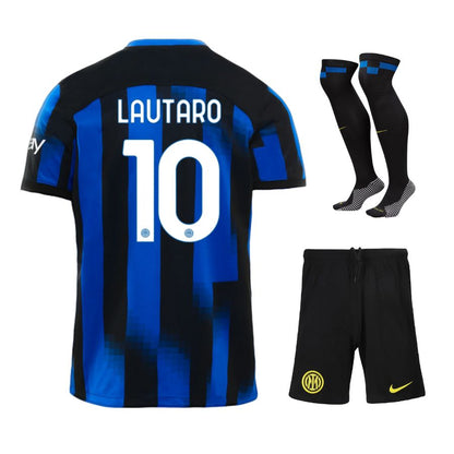 Maillot Enfant Inter Milan Domicile 2024
