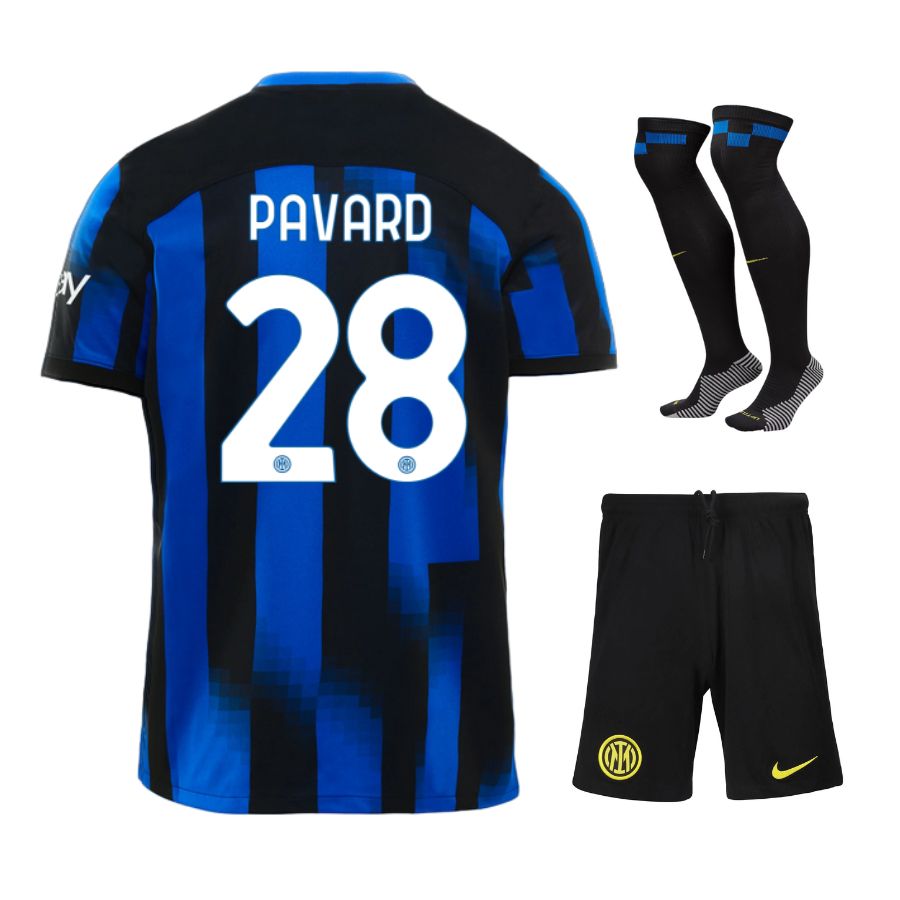 Maillot Enfant Inter Milan Domicile 2024