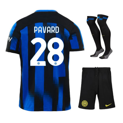 Maillot Enfant Inter Milan Domicile 2024