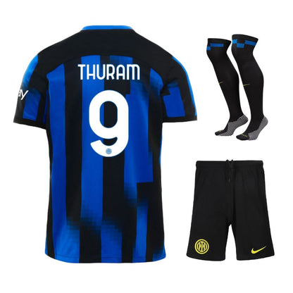 Maillot Enfant Inter Milan Domicile 2024