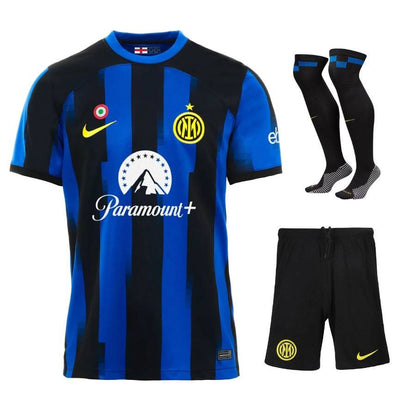 Maillot Enfant Inter Milan Domicile 2024