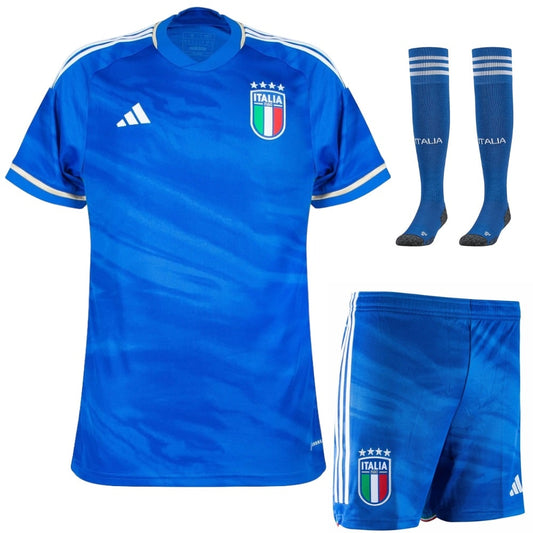 Maillot Italie Enfant Domicile 2024