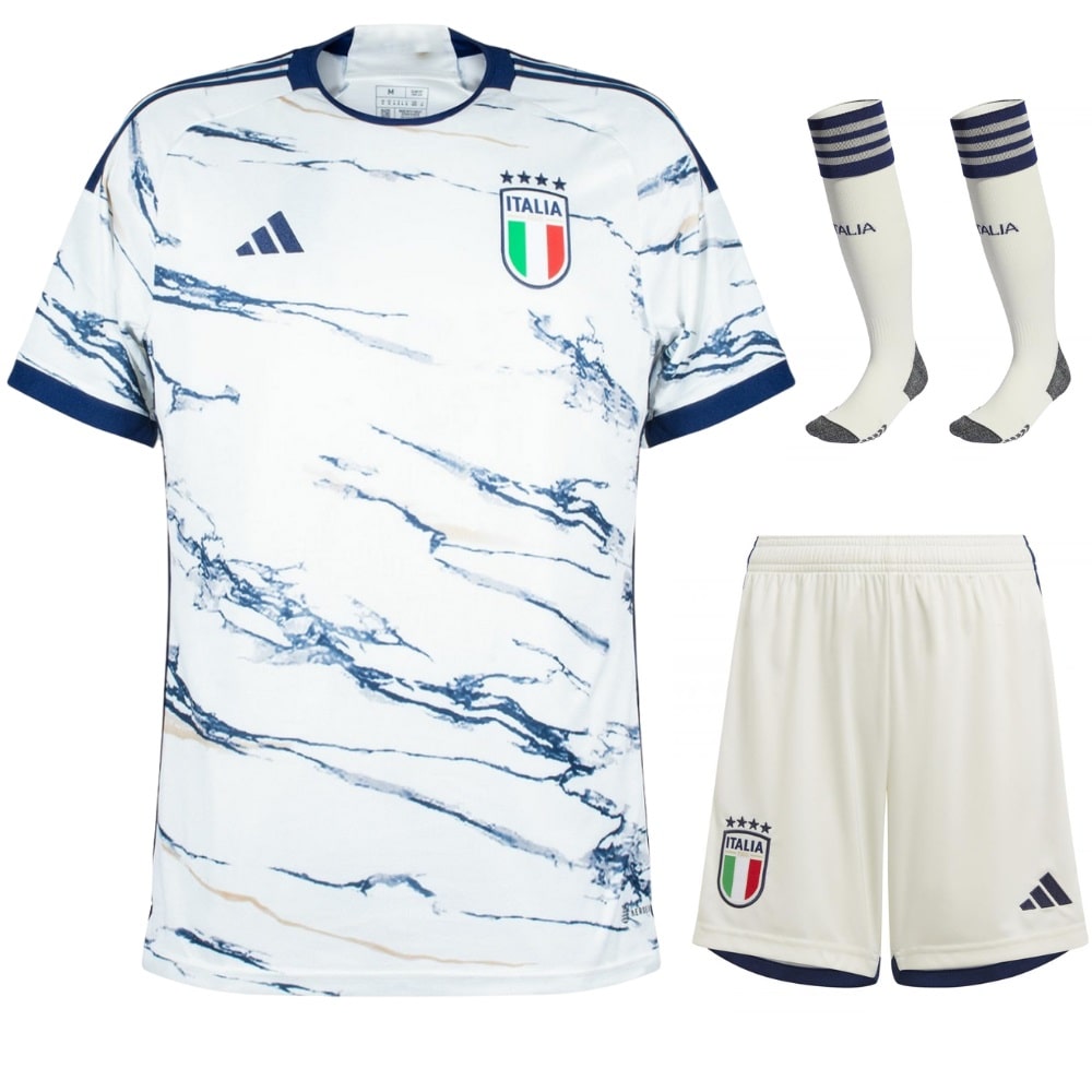 Maillot Italie Enfant Exterieur 2024