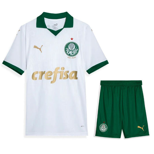 Maillot Enfant Palmeiras Exterieur 2024 2025