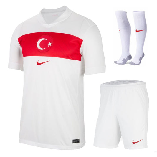 Maillot Turquie Enfant Domicile 2024 2025