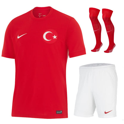 Maillot Turquie Enfant Exterieur 2024 2025
