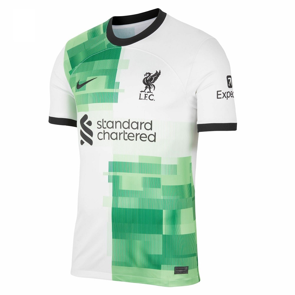 Maillot Liverpool Exterieur Homme 2024