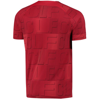 Maillot Training Liverpool Homme 2024 Rouge