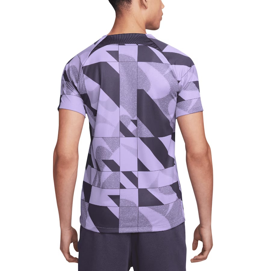 Maillot Training Liverpool Homme/Enfant 2024 Violet