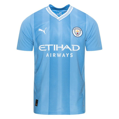 Maillot Manchester City Homme Exterieur 2024