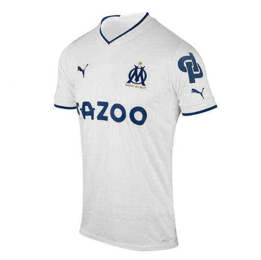 MAILLOT MARSEILLE JUL D&P DOMICILE 2023 HOMME