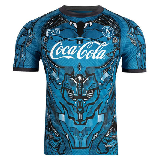 Maillot Training Naples Homme/Enfant 2025-2026