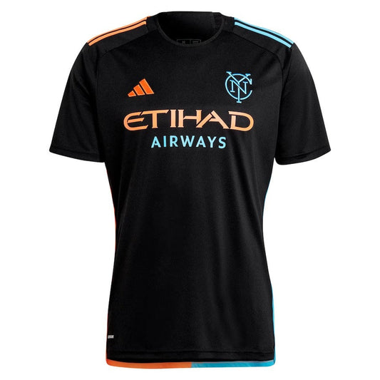 Maillot New York City Homme Exterieur 2024