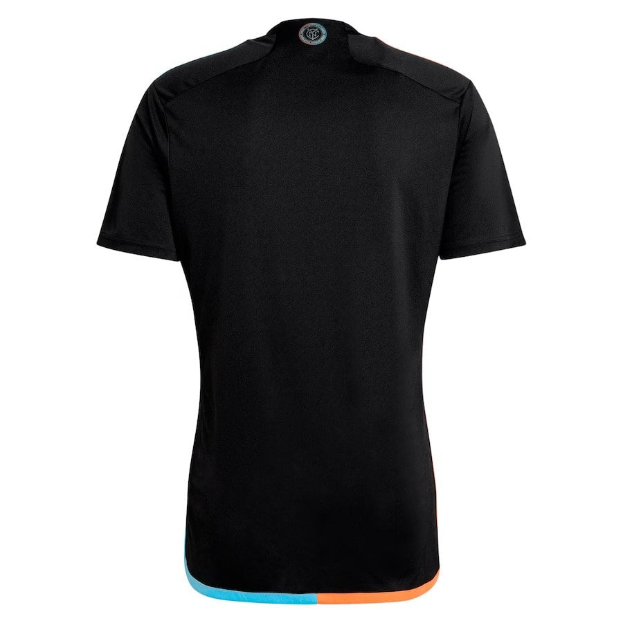 Maillot New York City Homme Exterieur 2024