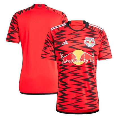 Maillot New York Red Bulls Homme Domicile 2024