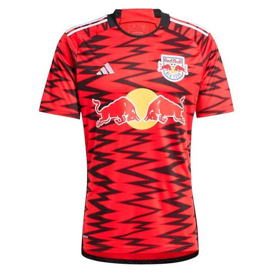Maillot New York Red Bulls Homme Domicile 2024