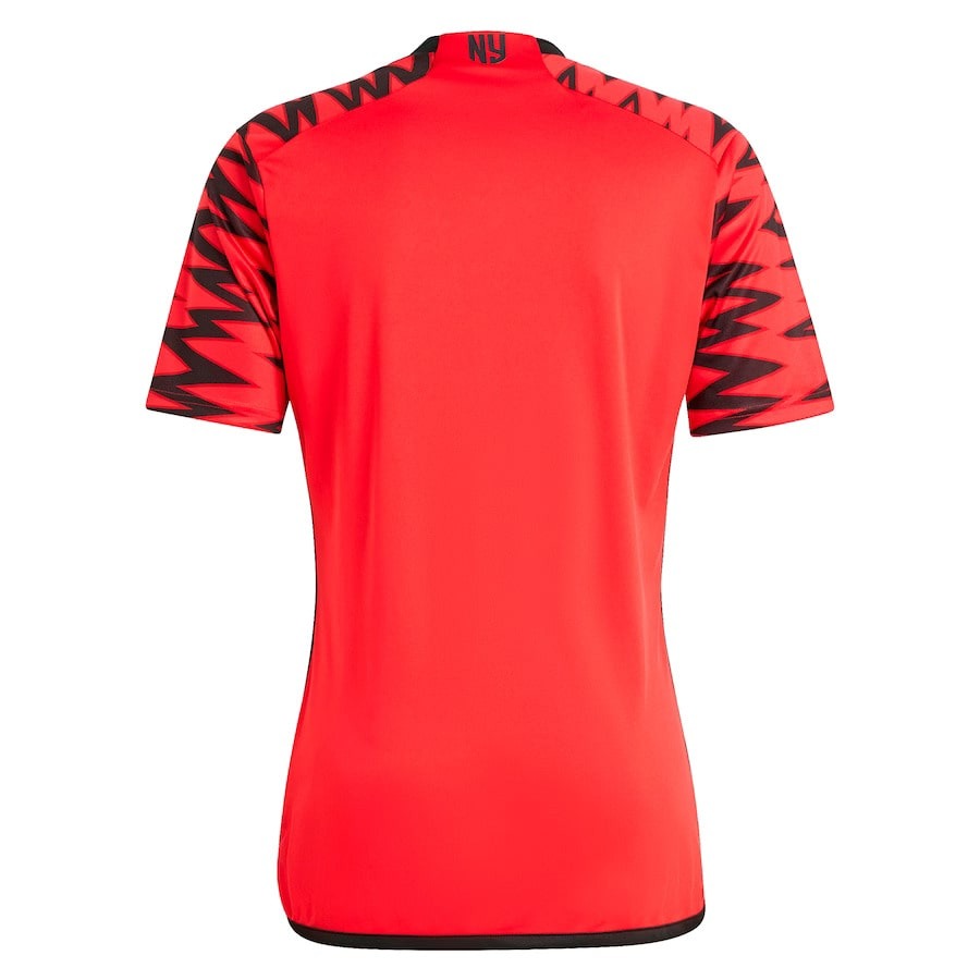 Maillot New York Red Bulls Homme Domicile 2024