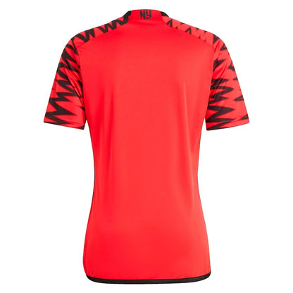 Maillot New York Red Bulls Homme Domicile 2024
