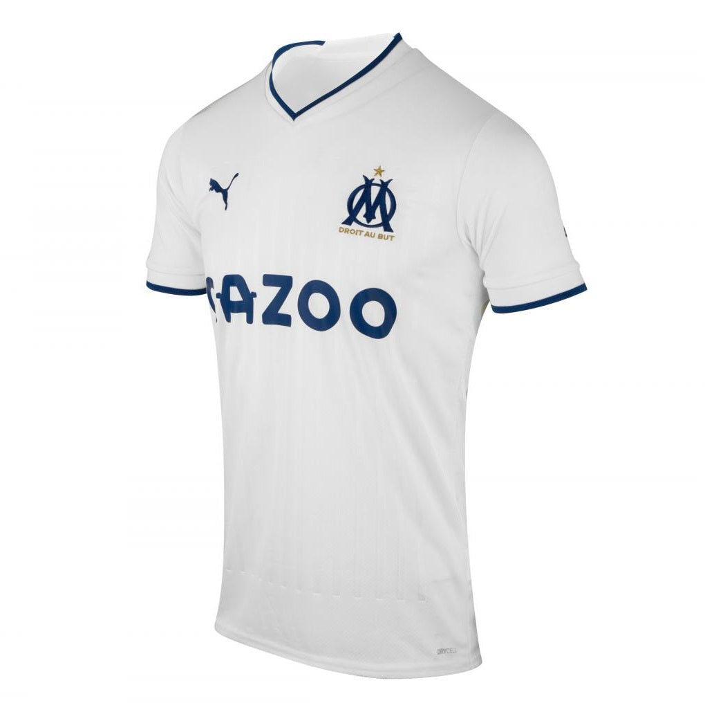 MAILLOT MARSEILLE JUL D&P DOMICILE 2023 HOMME