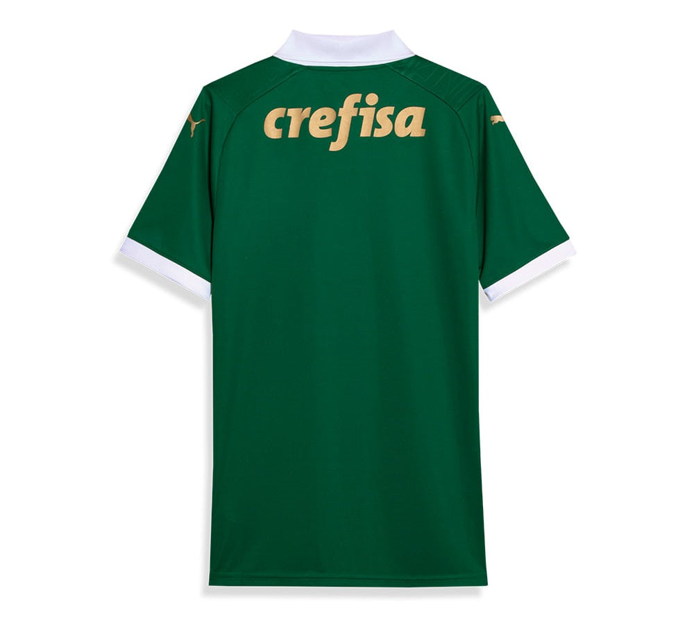 Maillot Palmeiras FC Domicile Homme 2024 2025