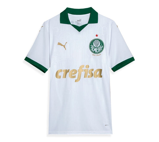 Maillot Palmeiras FC Exterieur Homme 2024 2025