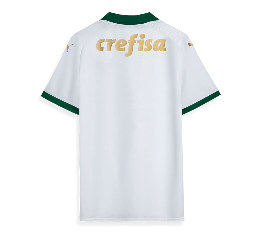 Maillot Palmeiras FC Exterieur Homme 2024 2025