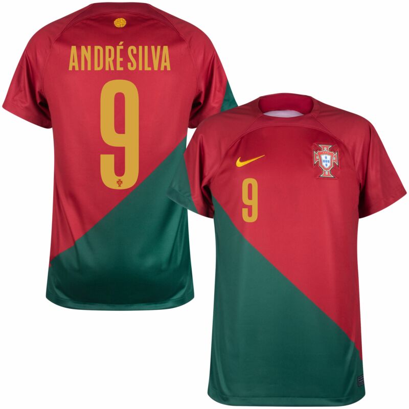 Maillot Portugal Homme Domicile 2023