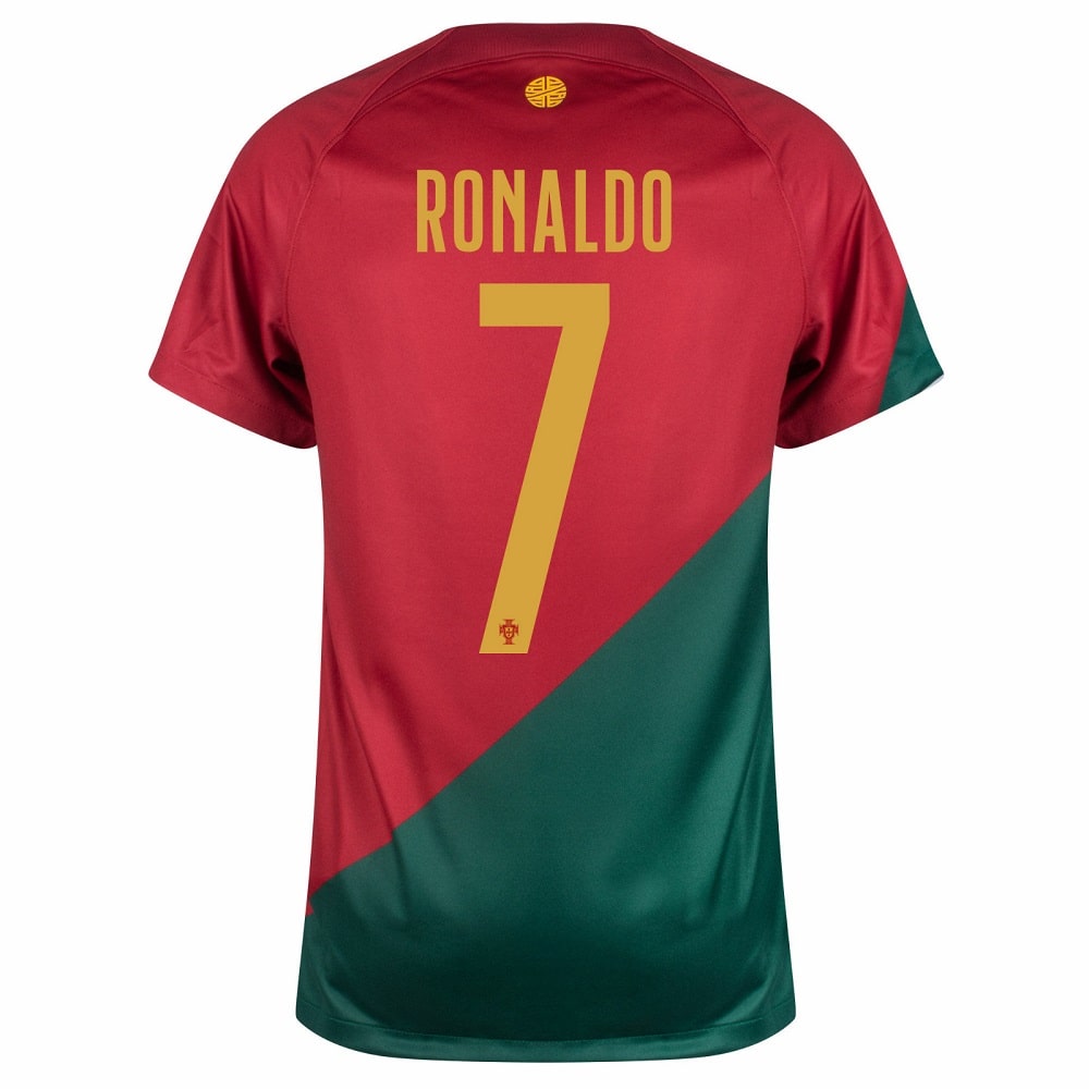 Maillot Portugal Homme Domicile 2023
