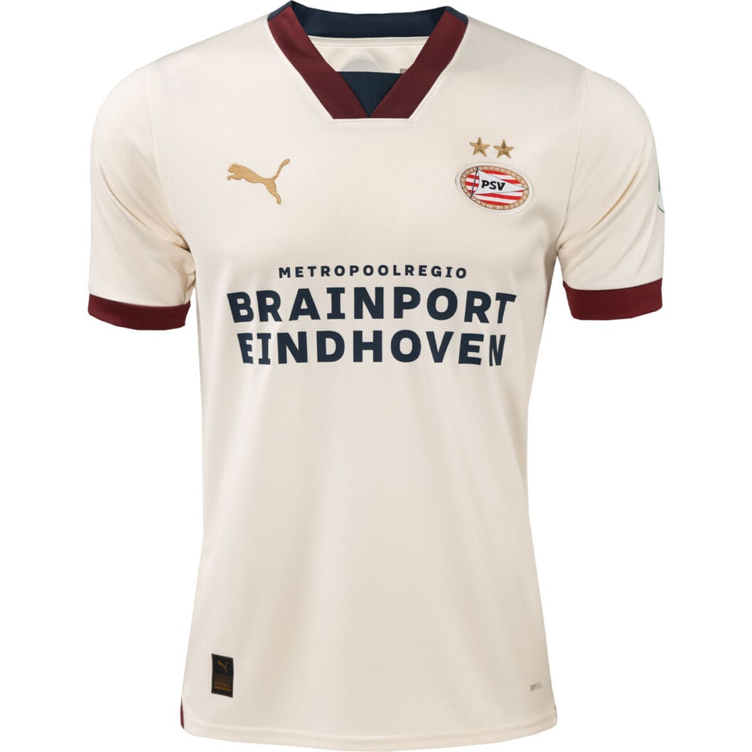 Maillot PSV Eindhoven Exterieur Homme 2023 2024