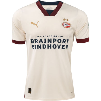 Maillot PSV Eindhoven Exterieur Homme 2023 2024