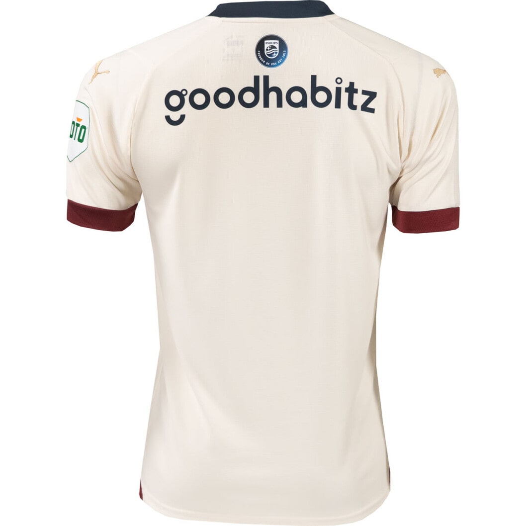 Maillot PSV Eindhoven Exterieur Homme 2023 2024