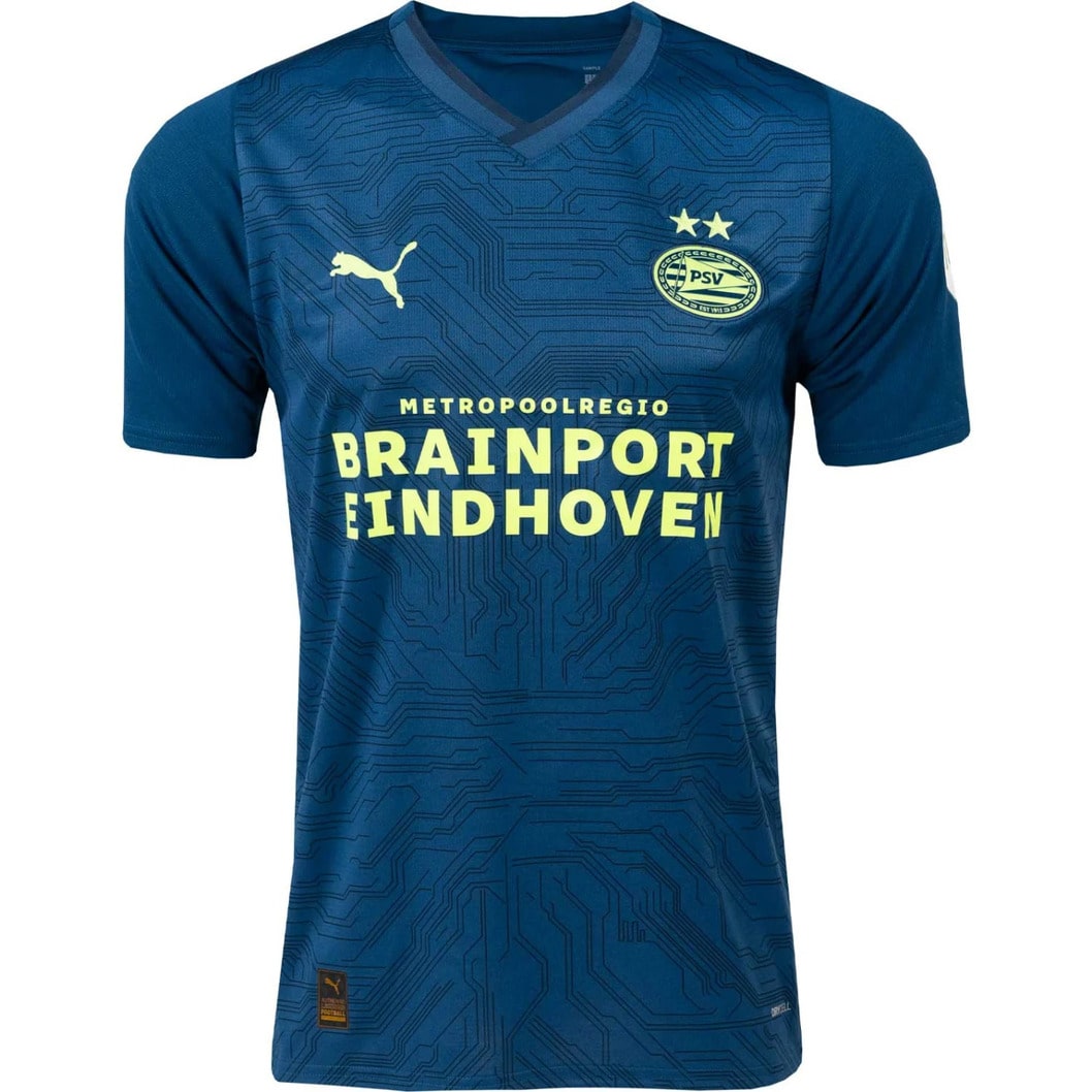 Maillot PSV Eindhoven Third Homme 2023 2024