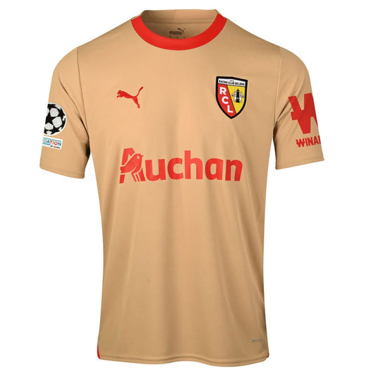 Maillot RC Lens Homme Ligue des Champions 2023-2024