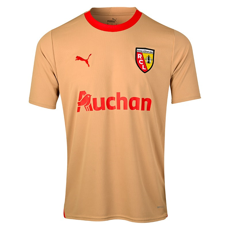 Maillot Kit Enfant RC Lens Ligue des Champions 2024