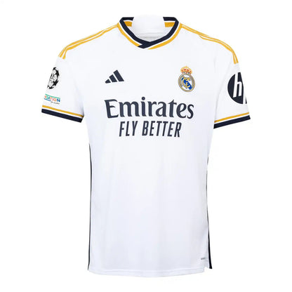 Maillot Real Madrid Champions League 15th 2024 Homme