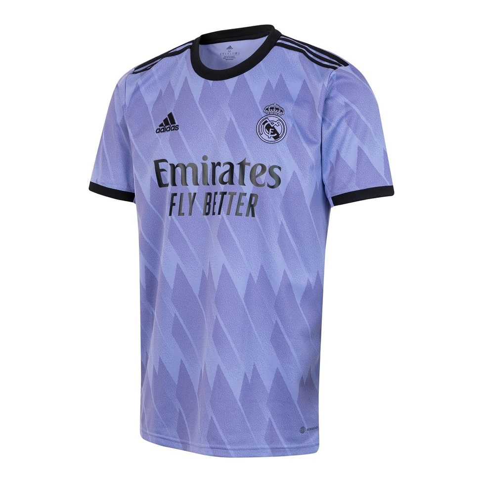 Maillot Real Madrid Exterieur 2023 Homme