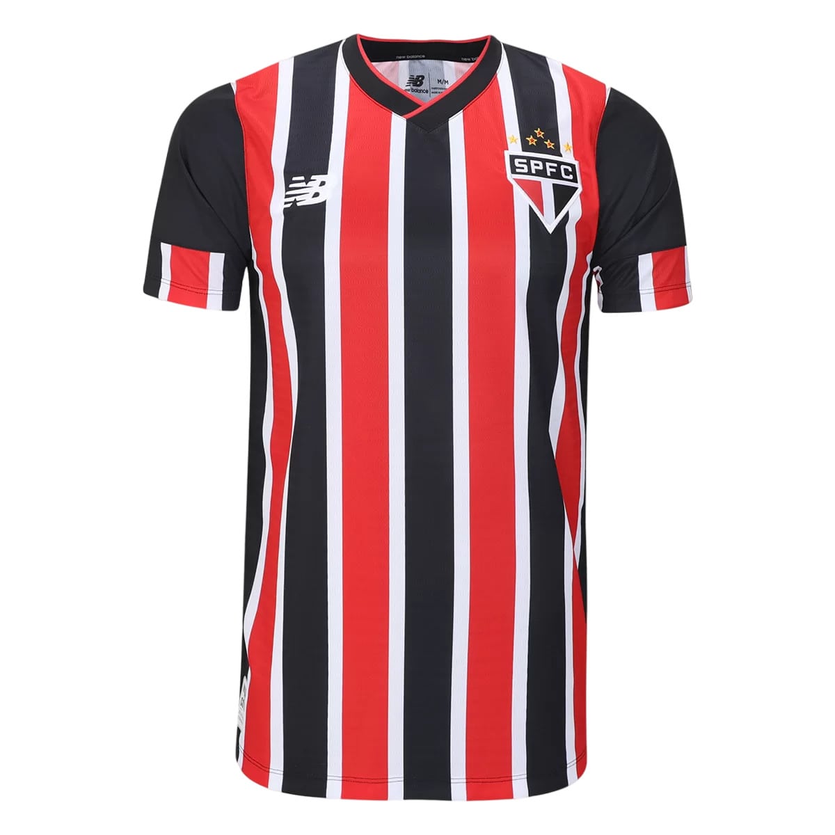 Maillot Sao Paulo FC Exterieur Homme 2024 2025