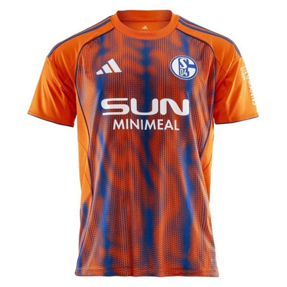 Maillot Shalke 04 Third Homme 2025 2026