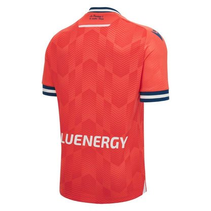 Maillot Udinese Exterieur Homme 2023-2024 Rouge
