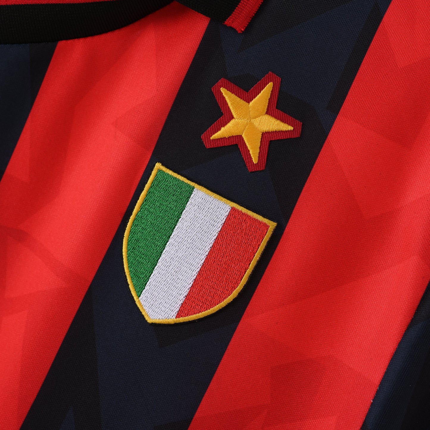 Maillot AC Milan Retro Vintage 1993-1994 Domicile Homme