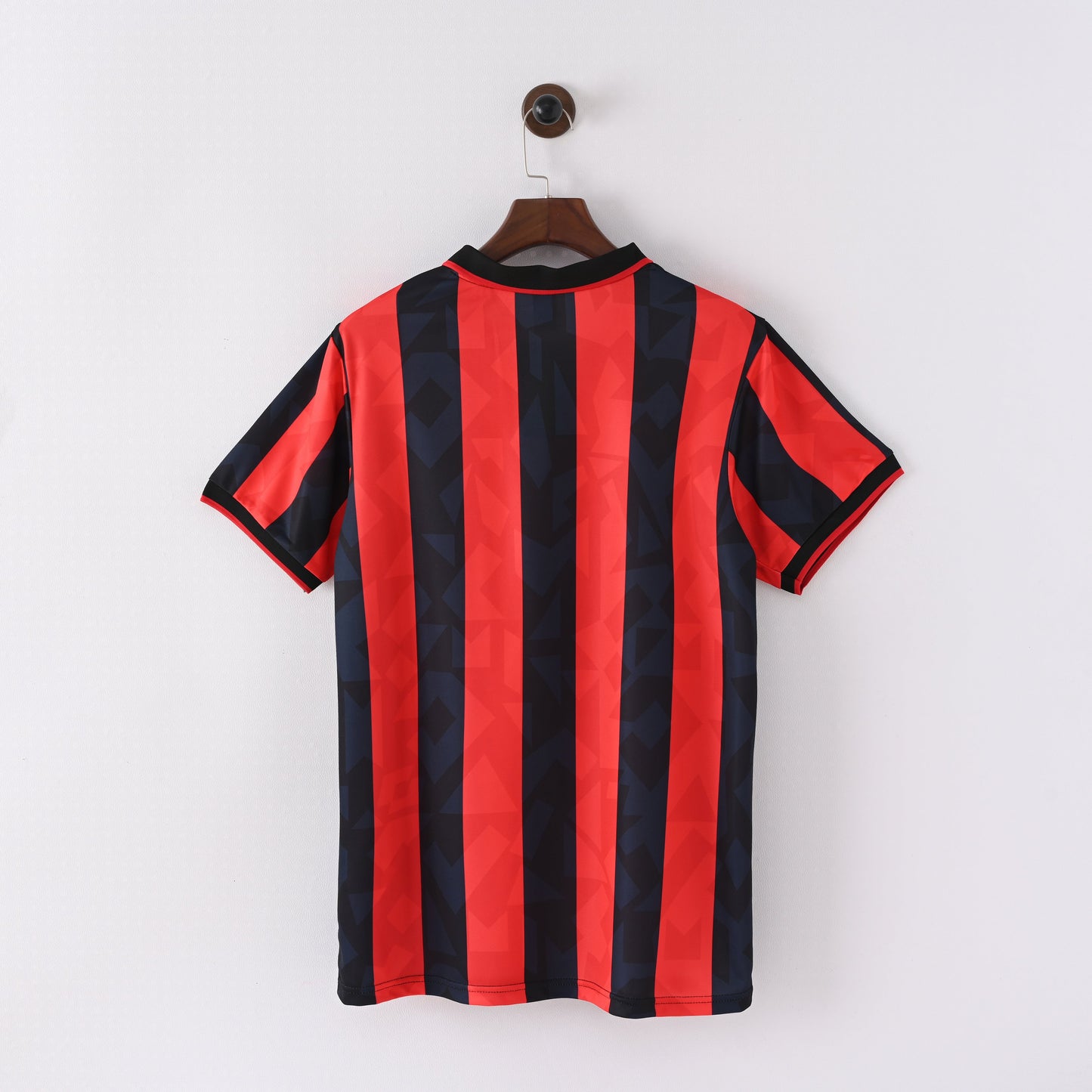 Maillot AC Milan Retro Vintage 1993-1994 Domicile Homme
