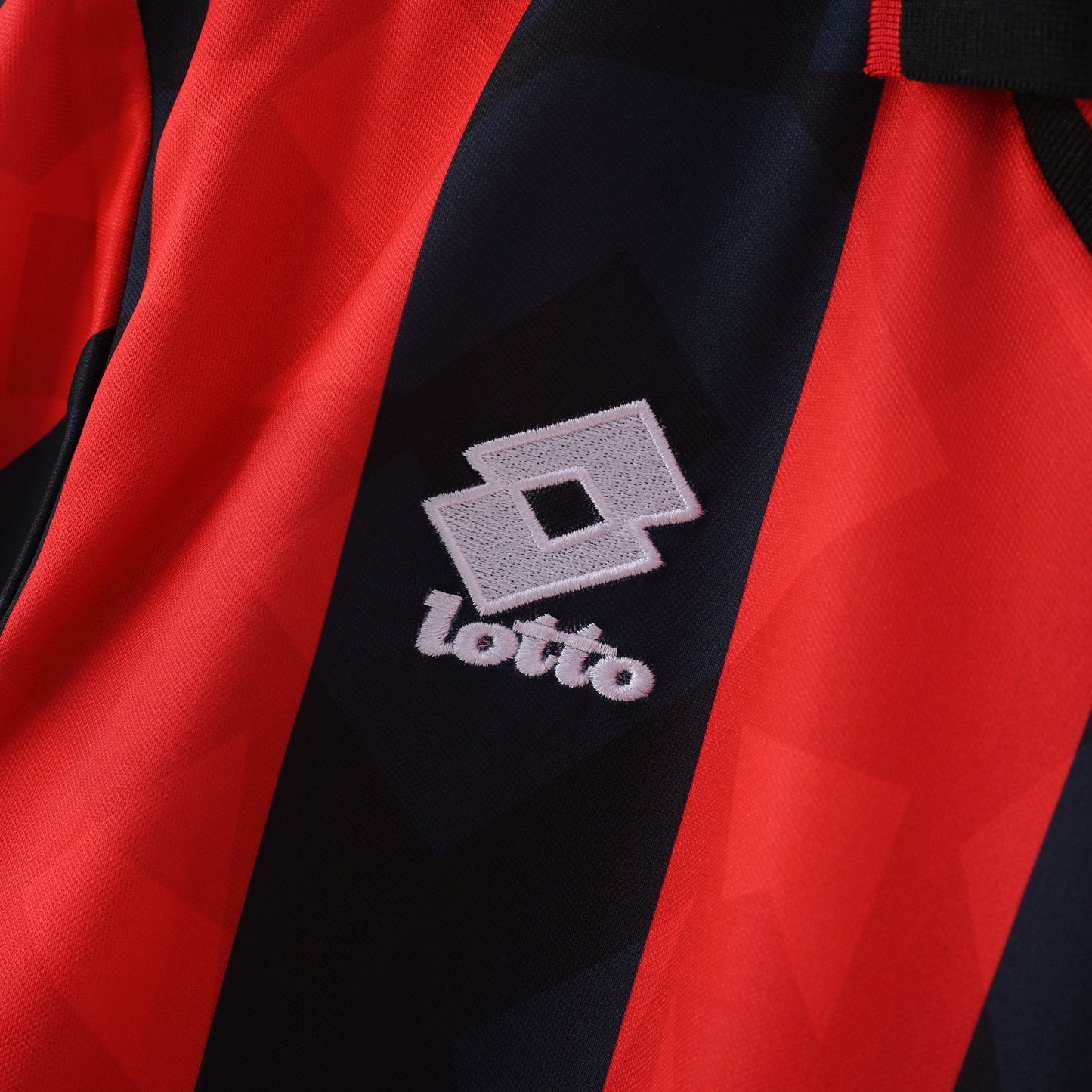 Maillot AC Milan Retro Vintage 1993-1994 Domicile Homme