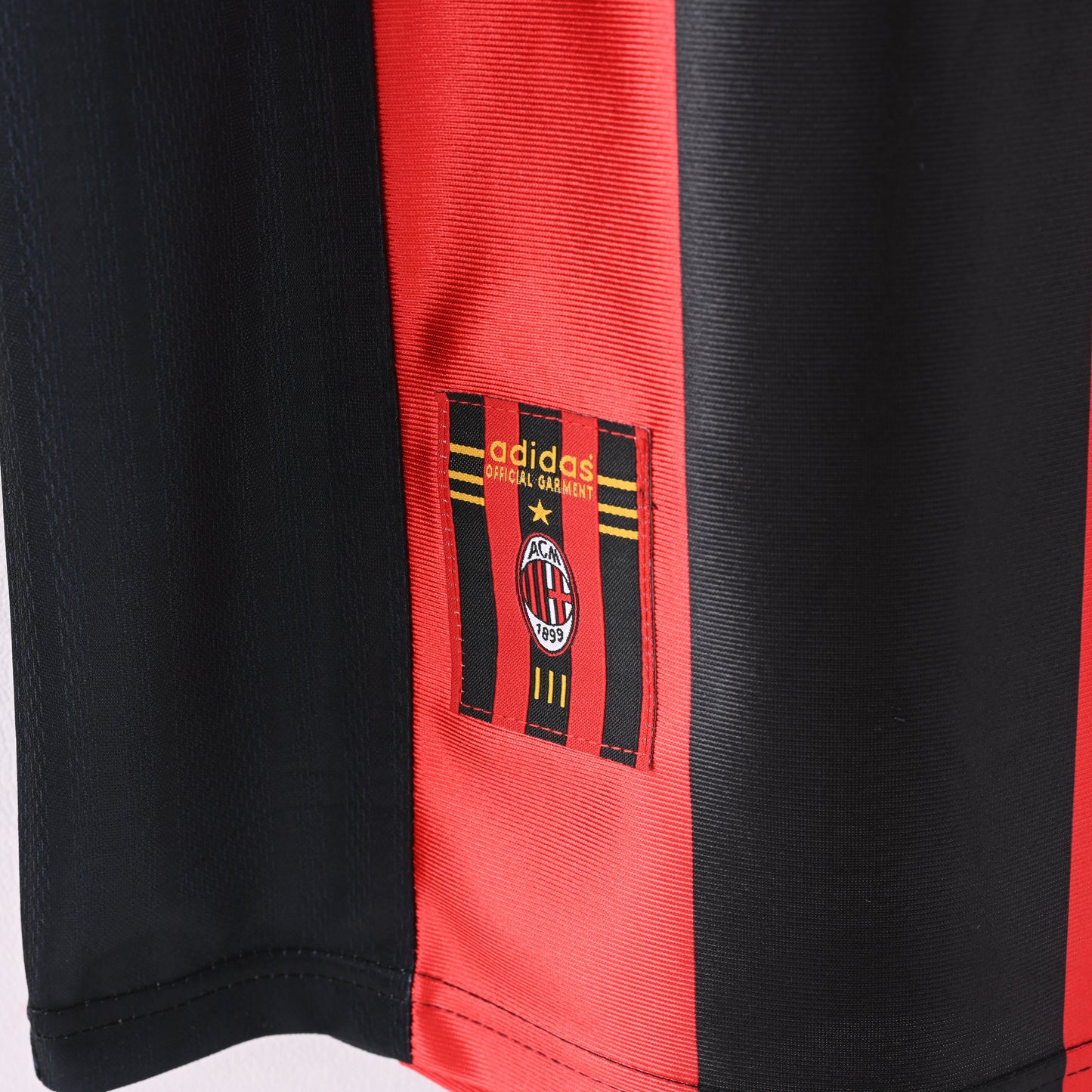 Maillot AC Milan Retro Vintage 1998-1999 Domicile Homme