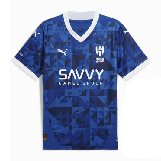 Maillot Al Hilal Domicile Homme 2024 2025