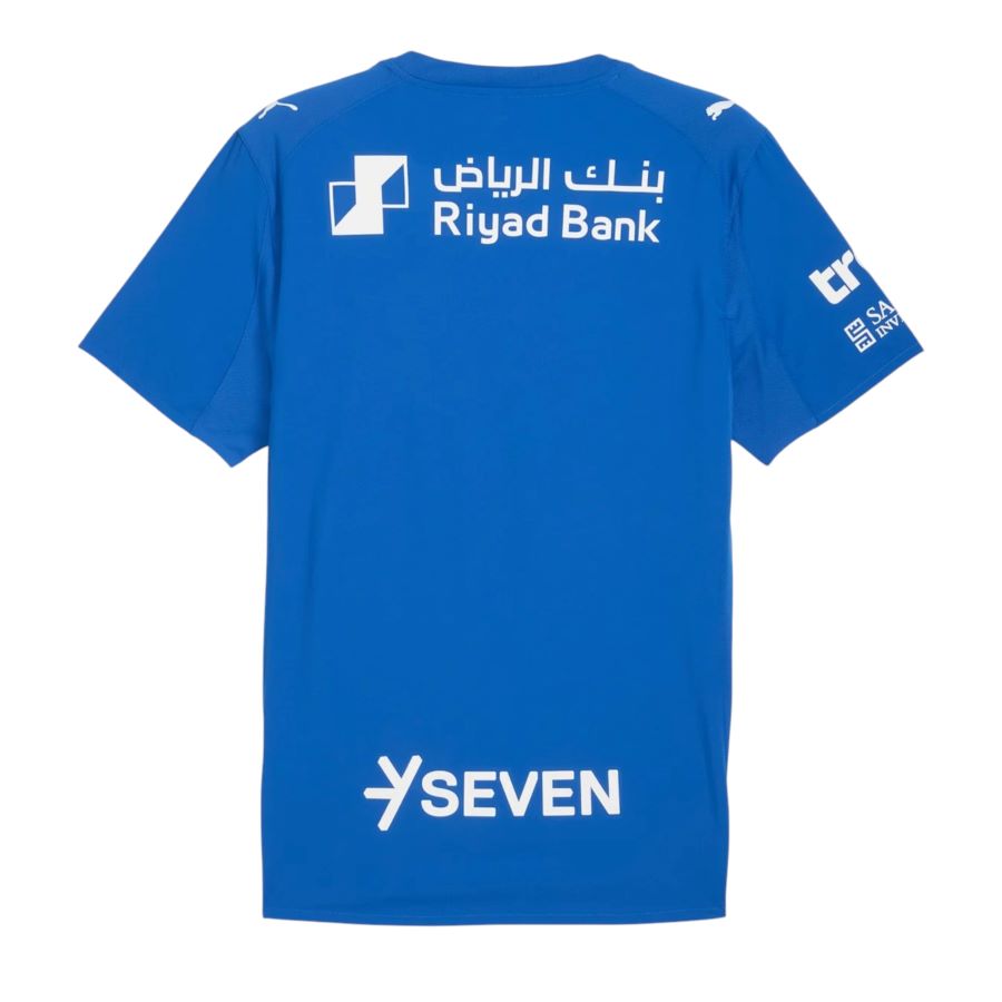 Maillot Al Hilal Benzema Domicile Homme 2025-2026